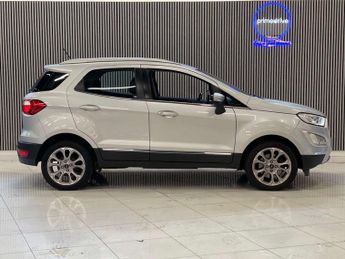 Ford ECOSPORT 1.0 EcoSport Titanium Auto 5dr