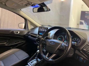 Ford ECOSPORT 1.0 EcoSport Titanium Auto 5dr