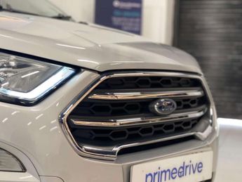 Ford ECOSPORT 1.0 EcoSport Titanium Auto 5dr