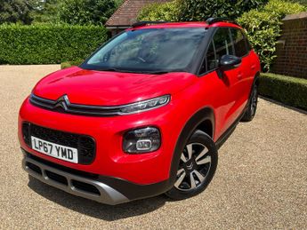 Citroen C3 Aircross 1.2 C3 Aircross Feel PureTech S/S Auto 5dr
