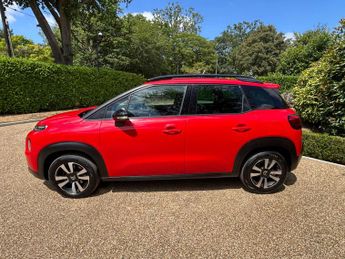 Citroen C3 AIRCROSS 1.2 C3 Aircross Feel PureTech S/S Auto 5dr