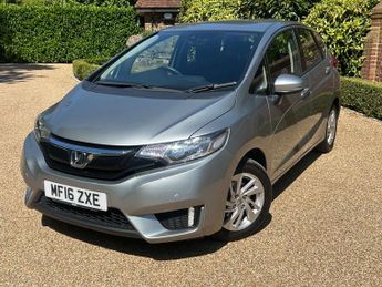 Honda Jazz 1.3 Jazz SE i-VTec 5dr