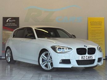 BMW 125 2.0 125d M Sport 5dr
