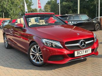 Mercedes C Class 2.1 C 220 Sport D Auto 2dr