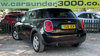 MINI HATCH 1.5 Cooper D Hatchback 5dr Diesel Auto Euro 6 (s/s) (116 ps)