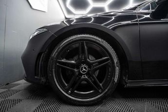 MERCEDES-BENZ A-CLASS 1.3 A 180 AMG Line Premium Auto 5dr