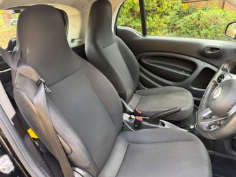 Smart fortwo 1.0 fortwo Pure 3dr