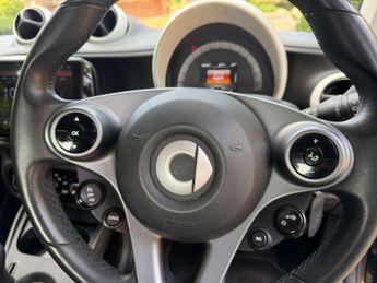 Smart fortwo 1.0 fortwo Pure 3dr