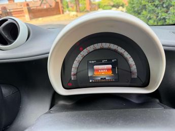 Smart fortwo 1.0 fortwo Pure 3dr