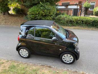 Smart fortwo 1.0 fortwo Pure 3dr