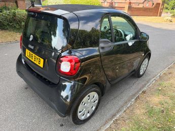Smart fortwo 1.0 fortwo Pure 3dr