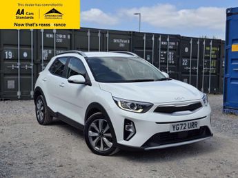 Kia Stonic 1.0 T-GDi 2 SUV 5dr Petrol DCT Euro 6 (s/s) (99 bhp)
