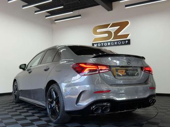 Mercedes A Class 1.3 A 250 AMG Line Executive E Auto 4dr