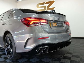 Mercedes-Benz A-CLASS 1.3 A 250 AMG Line Executive E Auto 4dr