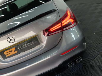 Mercedes-Benz A-CLASS 1.3 A 250 AMG Line Executive E Auto 4dr