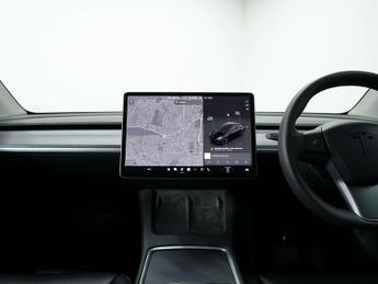 Tesla Model Y ModeL Y Long Range AWD 4WD 5dr