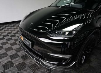 Tesla Model Y ModeL Y Long Range AWD 4WD 5dr