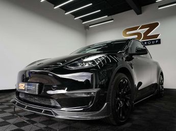 Tesla Model Y ModeL Y Long Range AWD 4WD 5dr