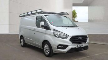 Ford Transit 2.0 Transit Custom 280 Limited EcoBlue Auto