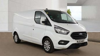 Ford Transit 2.0 Transit Custom 300 Limited EcoBlue 5dr