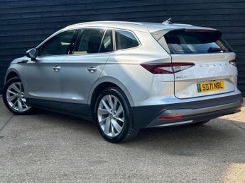 SKODA ENYAQ Enyaq iV 60 5dr