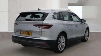 SKODA ENYAQ Enyaq iV 60 5dr