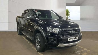 Ford Ranger 2.0 Ranger Wildtrak EcoBlue 4x4 Auto 4WD 4dr