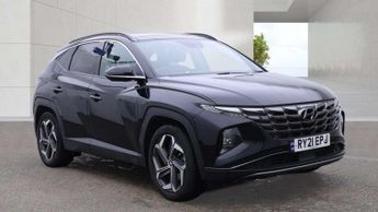 Hyundai Tucson 1.6 Tucson Ultimate TGDi PHEV 4x4 Auto 4WD 5dr