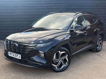 HYUNDAI TUCSON 1.6 Tucson Ultimate TGDi PHEV 4x4 Auto 4WD 5dr