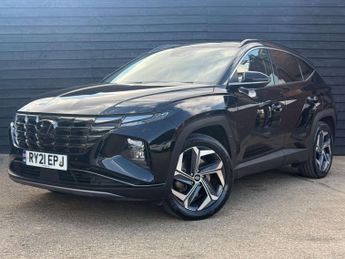 HYUNDAI TUCSON 1.6 Tucson Ultimate TGDi PHEV 4x4 Auto 4WD 5dr