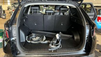 HYUNDAI TUCSON 1.6 Tucson Ultimate TGDi PHEV 4x4 Auto 4WD 5dr