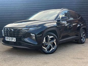 HYUNDAI TUCSON 1.6 Tucson Ultimate TGDi PHEV 4x4 Auto 4WD 5dr