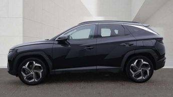 HYUNDAI TUCSON 1.6 Tucson Ultimate TGDi PHEV 4x4 Auto 4WD 5dr