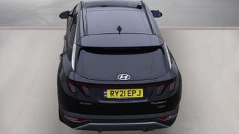 HYUNDAI TUCSON 1.6 Tucson Ultimate TGDi PHEV 4x4 Auto 4WD 5dr