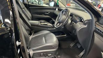 HYUNDAI TUCSON 1.6 Tucson Ultimate TGDi PHEV 4x4 Auto 4WD 5dr