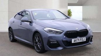 BMW 218 1.5 218i M Sport Auto 4dr