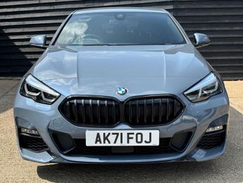 BMW 2 SERIES 1.5 218i M Sport Auto 4dr