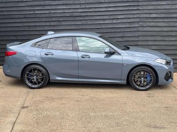 BMW 2 SERIES 1.5 218i M Sport Auto 4dr