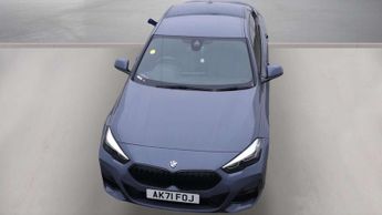 BMW 2 SERIES 1.5 218i M Sport Auto 4dr