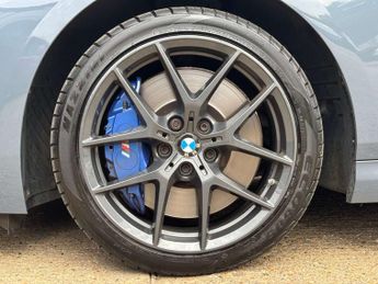 BMW 2 SERIES 1.5 218i M Sport Auto 4dr