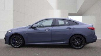 BMW 2 SERIES 1.5 218i M Sport Auto 4dr