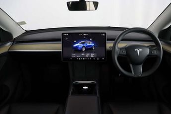 Tesla Model Y (Dual Motor) Long Range SUV 5dr Electric Auto 4WDE (384 bhp)