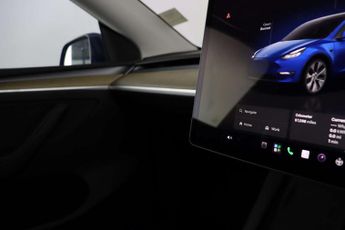 Tesla Model Y (Dual Motor) Long Range SUV 5dr Electric Auto 4WDE (384 bhp)