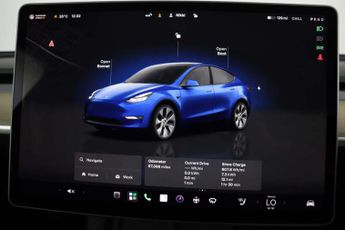 Tesla Model Y (Dual Motor) Long Range SUV 5dr Electric Auto 4WDE (384 bhp)