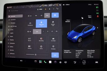 Tesla Model Y (Dual Motor) Long Range SUV 5dr Electric Auto 4WDE (384 bhp)