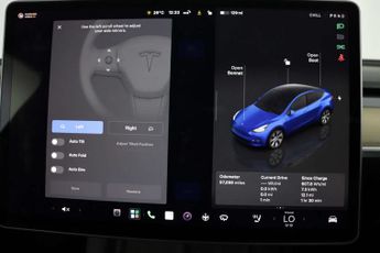Tesla Model Y (Dual Motor) Long Range SUV 5dr Electric Auto 4WDE (384 bhp)