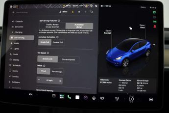 Tesla Model Y (Dual Motor) Long Range SUV 5dr Electric Auto 4WDE (384 bhp)