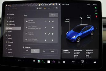 Tesla Model Y (Dual Motor) Long Range SUV 5dr Electric Auto 4WDE (384 bhp)