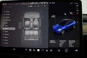 Tesla Model Y (Dual Motor) Long Range SUV 5dr Electric Auto 4WDE (384 bhp)
