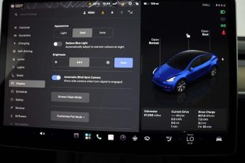 Tesla Model Y (Dual Motor) Long Range SUV 5dr Electric Auto 4WDE (384 bhp)